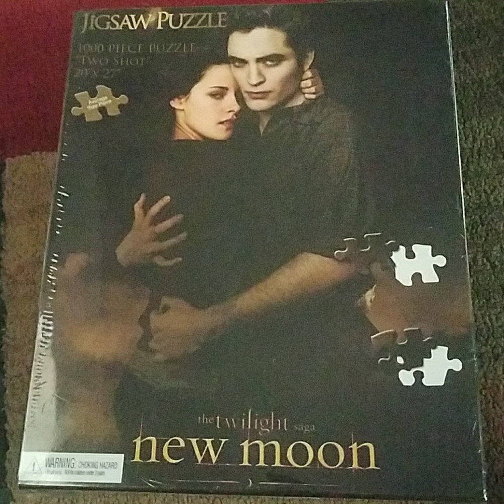 Twilight New Moon Bundle